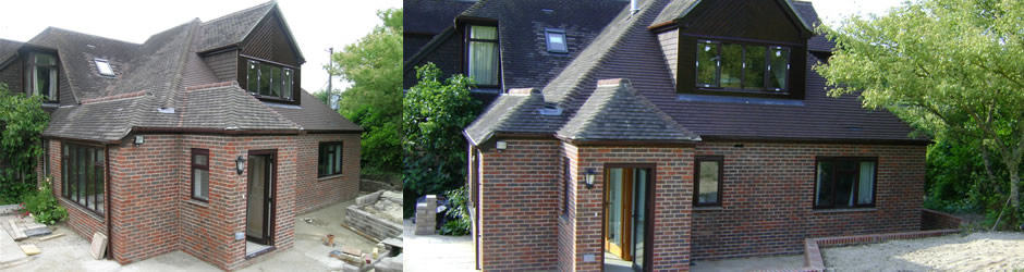 Cottage Extension Builders