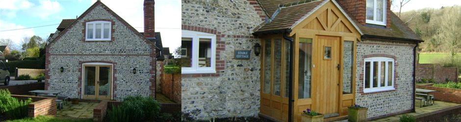 Cottage Conversions in Petersfield